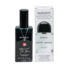 Тестер унісекс Byredo Gypsy Water, 65 мл.