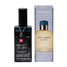 Тестер чоловічий Dolce&Gabbana Light Blue Pour Homme, 65 мл.