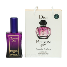 Тестер жіночий Dior Poison Girl, 50мл, сумка.