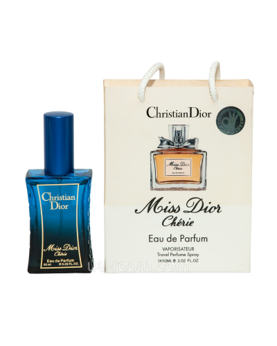 Жіночий тестер Christian Dior Miss Dior Cherie, 50 мл, сумка.