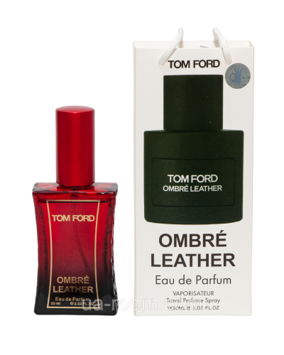 Тестер унісекс Tom Ford Ombre Leather, 50 мл, сумка.