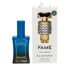 Тестер жіночий Paco Rabanne Fame, 50мл, сумка.