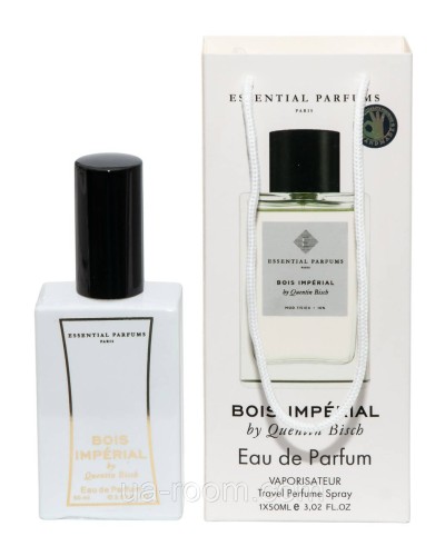 Тестер жіночий Essential Parfums Bois Imperial, 50мл, сумка.