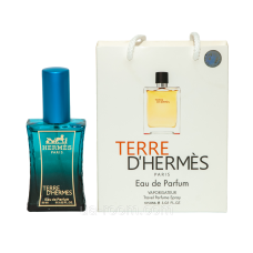 Тестер чоловічий Hermes Terre D`Hermes, 50 мл, сумка.