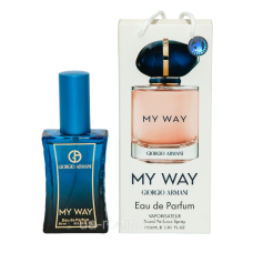 Тестер жіночий Giorgio Armani My Way, 50мл, сумка.