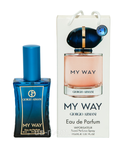 Тестер жіночий Giorgio Armani My Way, 50мл, сумка.