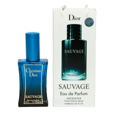 Тестер чоловічий Christian Dior Sauvage, 50мл, сумка.