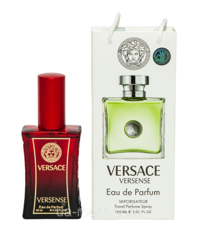 Тестер жіночий Versace Versense, 50мл, сумка.