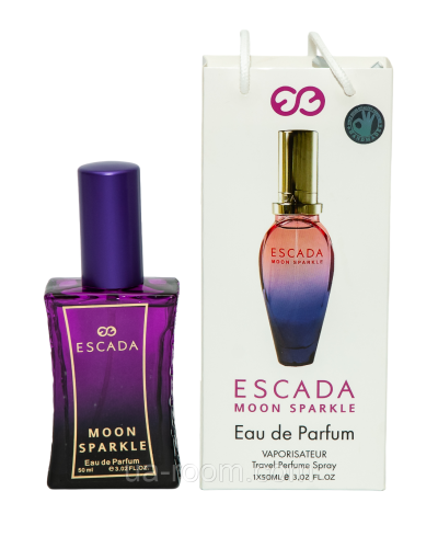 Тестер жіночий Escada Moon Sparkle, 50 мл, сумка.