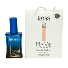 Тестер  женский Hugo Boss Boss Ma Vie Pour Femme, 50 мл, сумка.