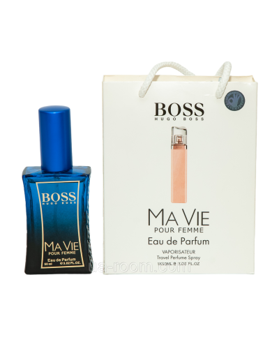 Тестер  женский Hugo Boss Boss Ma Vie Pour Femme, 50 мл, сумка.