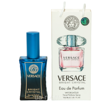 Тестер жіночий Versace Bright Crystal, 50мл, сумка.