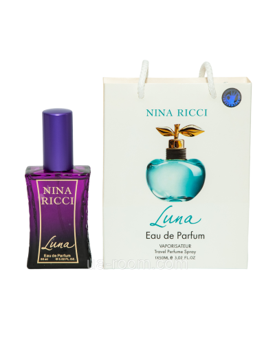 Тестер жіночий Nina Ricci Luna, 50мл, сумка.