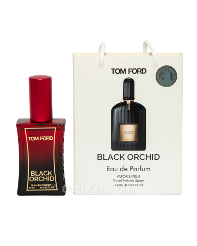 Тестер жіночий Tom Ford Black Orchid, 50мл, сумка.