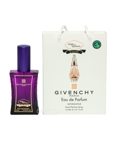 Жіночий тест Givenchy Ange Ou Demon Le Secret, 50 мл, сумка.