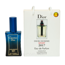 Тестер чоловічий Christian Dior Dior Homme Sport, 50 мл, сумка.