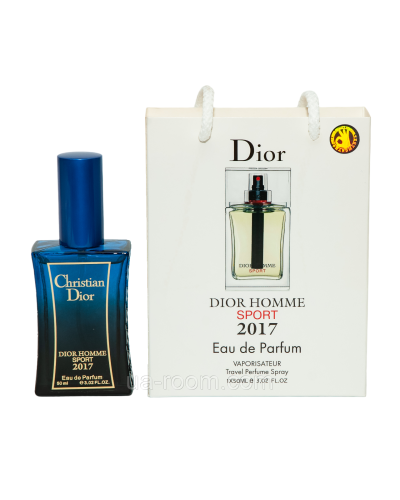 Тестер чоловічий Christian Dior Dior Homme Sport, 50 мл, сумка.