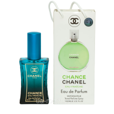 Тестер жіночий Chanel Chance Eau Fraiche, 50мл, сумка.