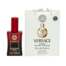 Тестер жіночий Versace Eros Pour Femme, 50мл, сумка.