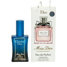 Тестер жіночий Dior Miss Dior Blooming Bouquet, 50мл, сумка.