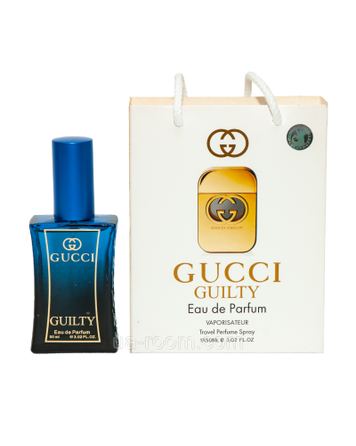 Тестер жіночий Gucci Guilty, 50мл, сумка.