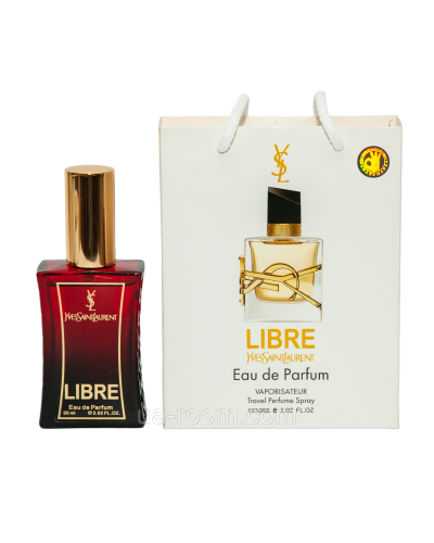 Тестер  женский Yves Saint Laurent Libre, 50 мл, сумка.