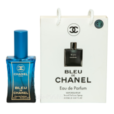 Тестер чоловічий Chanel Bleu de Chanel, 50мл, сумка.