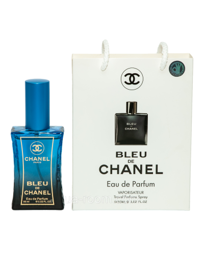 Тестер чоловічий Chanel Bleu de Chanel, 50мл, сумка.