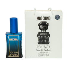 Тестер чоловічий Moschino Toy Boy, 50мл, сумка.