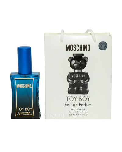 Тестер чоловічий Moschino Toy Boy, 50мл, сумка.