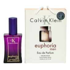 Тестер чоловічий Calvin Klein Euphoria Men, 50мл, сумка.