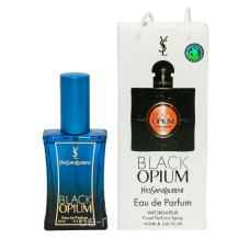 Тестер жіночий Yves Saint Laurent Black Opium, 50мл. сумка.