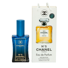 Тестер жіночий Chanel N5 Parfum, 50мл, сумка.