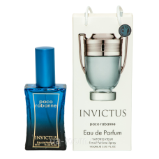 Тестер чоловічий Paco Rabanne Invictus, 50мл, сумка.