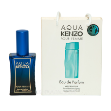 Тестер жіночий Kenzo Aqua Kenzo Pour Femme, 50мл, сумка.