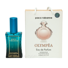 Тестер жіночий Paco Rabanne Olympea, 50мл, сумка.