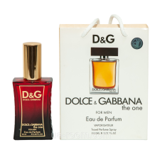 Тестер чоловічий Dolce&Gabbana The One For Men, 50 мл, сумка.