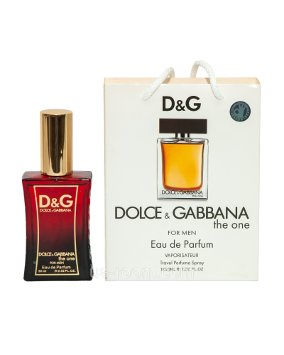 Тестер чоловічий Dolce&Gabbana The One For Men, 50 мл, сумка.