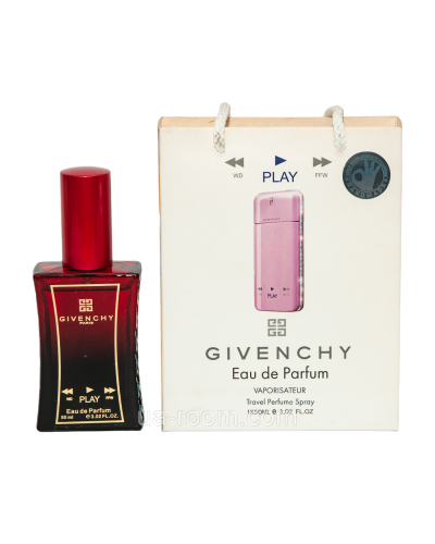 Тестер женский Givenchy Play For Her, 50 мл, сумка.
