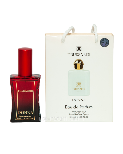 Тестер жіночий Trussardi Donna, 50мл, сумка.