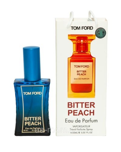 Тестер унісекс Tom Ford Bitter Peach, 50 мл, сумка.