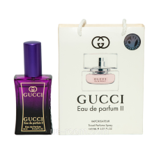 Тестер жіночий Gucci Eau De Parfum II, 50мл, сумка.