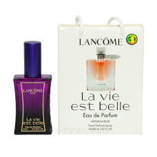 Жіночий тест Lancome La Vie Est Belle, 50 мл, сумка.