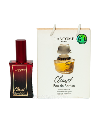 Тестер жіночий Lancome Climat, 50мл, сумка.