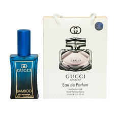 Тестер жіночий Gucci Bamboo, 50 мл, сумка.