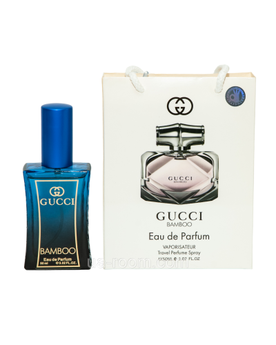 Тестер жіночий Gucci Bamboo, 50 мл, сумка.