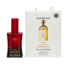 Тестер жіночий Guerlain Aqua Allegoria Mandarine Basilic, 50мл, сумка.