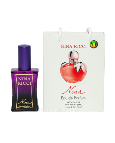 Тестер  женский Nina Ricci Nina, 50 мл, сумка.