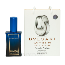 Тестер жіночий Bvlgari Omnia Crystalline, 50мл, сумка.