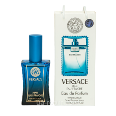 Тестер чоловічий Versace Man Eau Fraiche, 50мл, сумка.